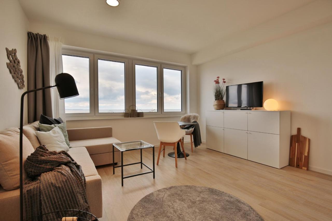 Strandperle Ostsee Suite 4 Ніндорф Екстер'єр фото