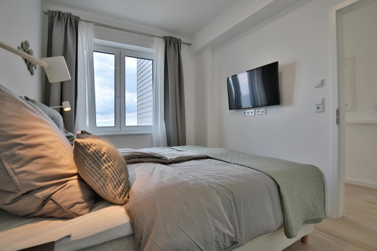 Strandperle Ostsee Suite 4 Ніндорф Екстер'єр фото