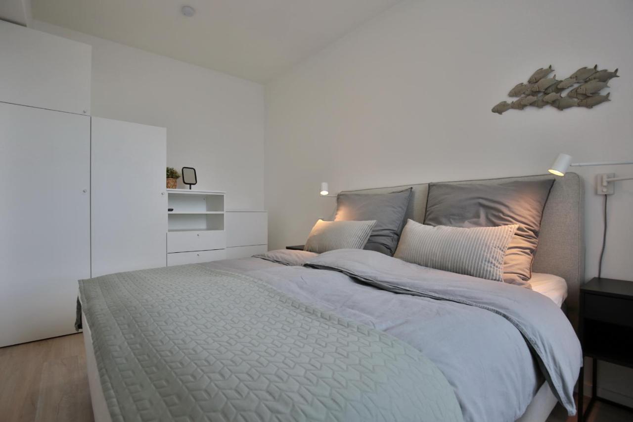 Strandperle Ostsee Suite 4 Ніндорф Екстер'єр фото