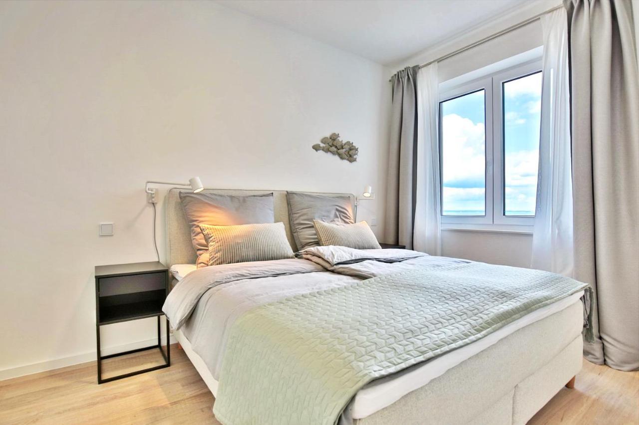Strandperle Ostsee Suite 4 Ніндорф Екстер'єр фото